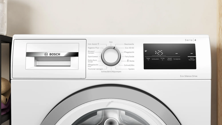 Пральна машина Bosch Serie 4 WAN28127 (4242005413188) - зображення 5