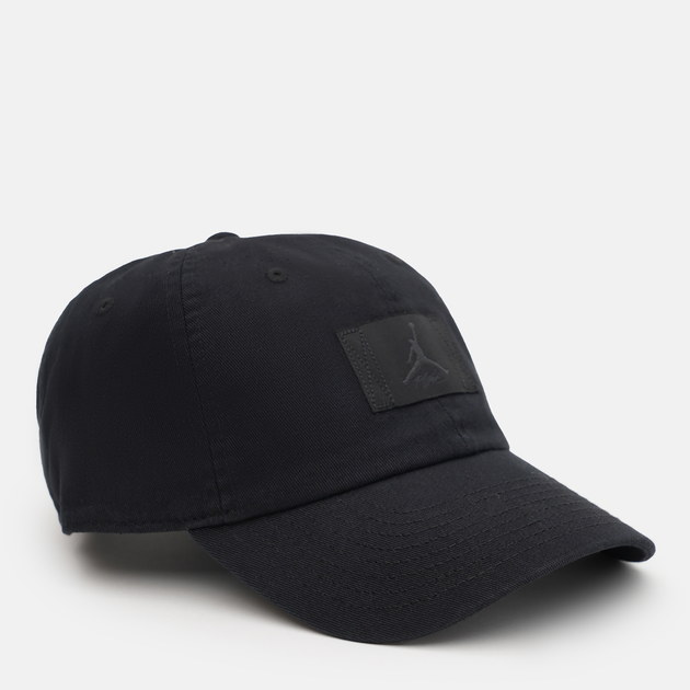 Кепка Nike J Club Cap Us Cb Flt Patch FD5181-013 S-M Чорна (0197597016443)