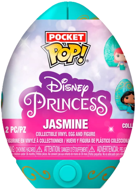 Набір фігурок Funko Pocket Pop Disney 12 шт 76468 (889698764681) - зображення 6