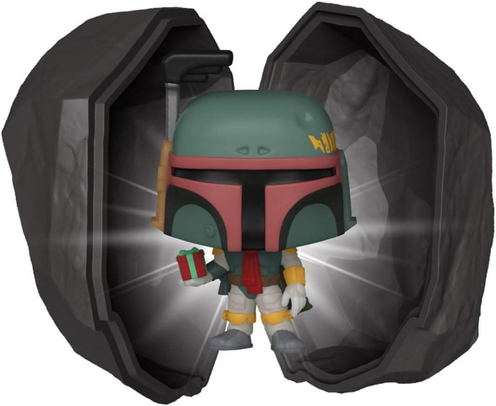 Набір фігурок Funko Pocket Pop Star Wars Coal 12 шт 79933 (889698799331) - зображення 3