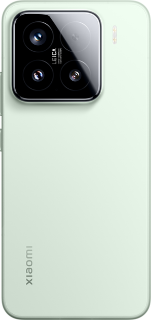 Мобільний телефон Xiaomi 15 12/512GB Green (MZB0ITWEU) - зображення 4