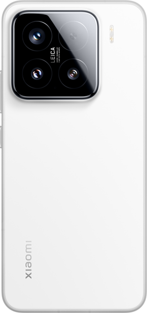Smartfon Xiaomi 15 12/256GB White (1128135) - obraz 4