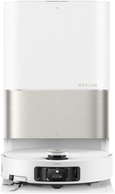 Робот-пилосос мийний Dreame X50 Ultra Complete White (RLX85CE-4-WH) - зображення 7