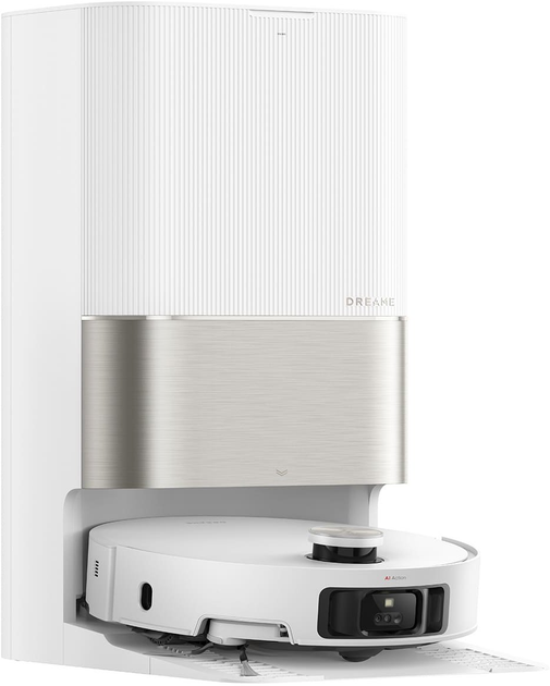 Robot sprzątający Dreame X50 Ultra White (RLX85CE-6-Wh) - obraz 8