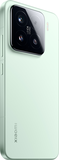 Мобільний телефон Xiaomi 15 12/256GB Green (1128134) - зображення 5