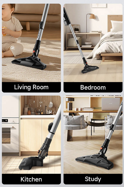 Odkurzacz bezworkowy Xiaomi Enchen Vacuum Cleaner V3 (6974728539958) - obraz 14