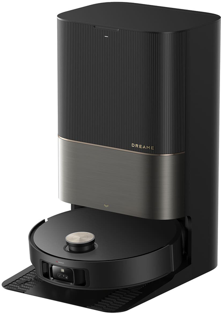 Робот-пилосос мийний Dreame X50 Ultra Complete Black (RLX85CE-4-BL) - зображення 12