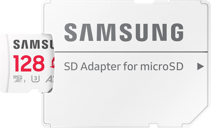 Karta pamięci Samsung Pro Plus Sonic the Hedgehog microSDXC 128GB UHS-I U3 V30 A2 + SD adapter (MB-MD128SA/LC1) - obraz 5