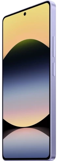 Smartfon Xiaomi Redmi Note 14S 8/256GB Aurora Purple (001012292131) - obraz 3