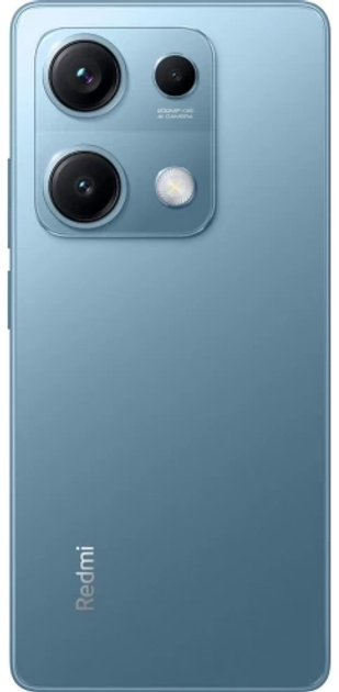 Smartfon Xiaomi Redmi Note 14S 8/256GB Ocean Blue (001012292124) - obraz 5