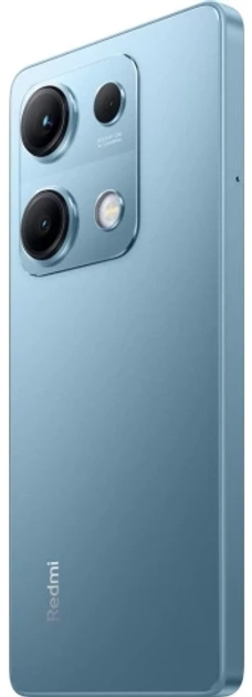Smartfon Xiaomi Redmi Note 14S 8/256GB Ocean Blue (001012292124) - obraz 6