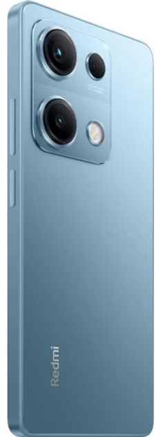 Smartfon Xiaomi Redmi Note 14S 8/256GB Ocean Blue (001012292124) - obraz 7