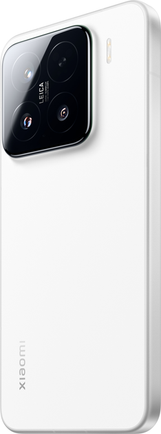 Smartfon Xiaomi 15 12/512GB White (MZB0IU5EU) - obraz 5