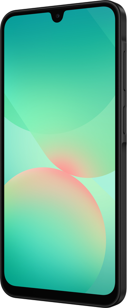 Smartfon Samsung Galaxy A26 5G 6/128GB Black (SM-A266BZKBEUC) - obraz 4