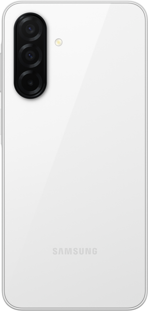 Smartfon Samsung Galaxy A26 5G 6/128GB White (SM-A266BZWBEUC) - obraz 5
