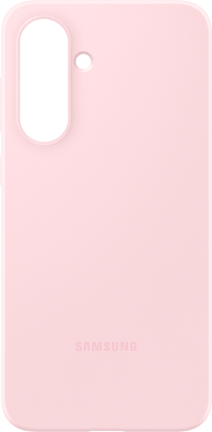 Etui Samsung Silicone do Samsung Galaxy A56 Pink (EF-PA566CPEGWW) - obraz 4