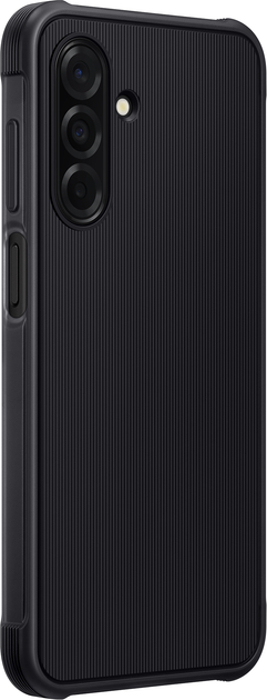 Панель Samsung Rugged для Samsung Galaxy A26 Black (EF-RA266CBEGWW) - зображення 3