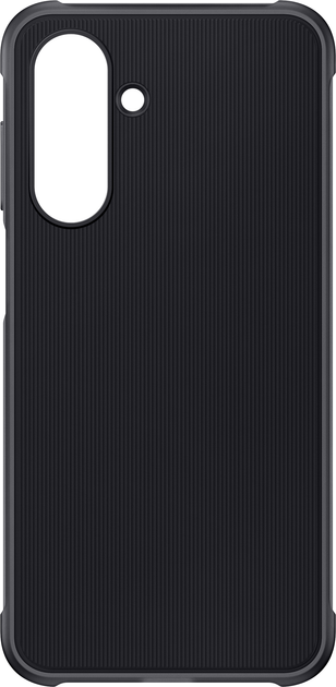 Панель Samsung Rugged для Samsung Galaxy A26 Black (EF-RA266CBEGWW) - зображення 4
