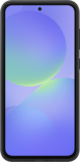 Панель Samsung Card Slot для Samsung Galaxy A36 Black (EF-OA366TBEGWW) - зображення 3