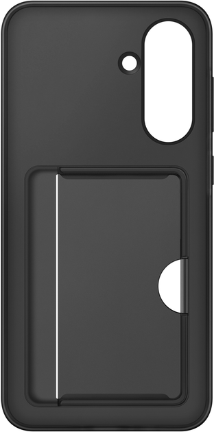 Панель Samsung Card Slot для Samsung Galaxy A36 Black (EF-OA366TBEGWW) - зображення 5
