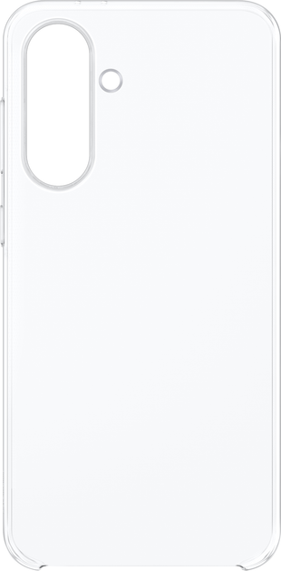 Etui Samsung Clear do Samsung Galaxy A56 Transparent (EF-QA566CTEGWW) - obraz 4