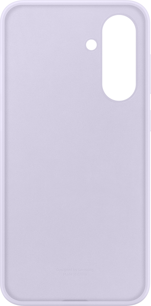 Etui Samsung Silicone do Samsung Galaxy A36 Lavender (EF-PA366CVEGWW) - obraz 5