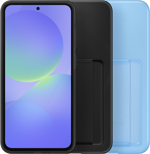 Панель Samsung Card Slot для Samsung Galaxy A36 Black (EF-OA366TBEGWW) - зображення 6