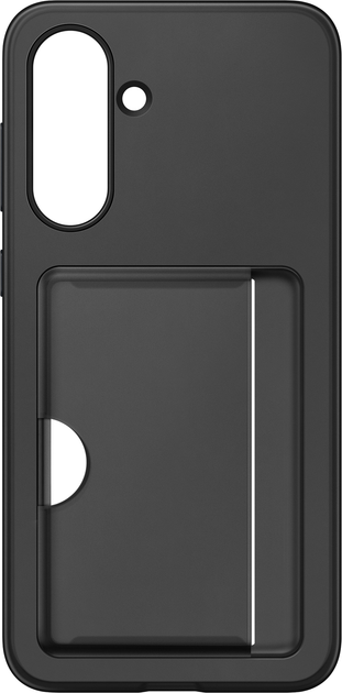 Etui Samsung Card Slot do Samsung Galaxy A56 Black (EF-OA566TBEGWW) - obraz 4