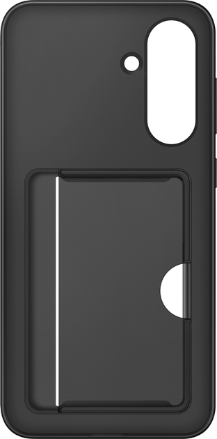 Etui Samsung Card Slot do Samsung Galaxy A56 Black (EF-OA566TBEGWW) - obraz 5