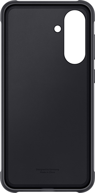 Панель Samsung Rugged для Samsung Galaxy A56 Black (EF-RA566CBEGWW) - зображення 5