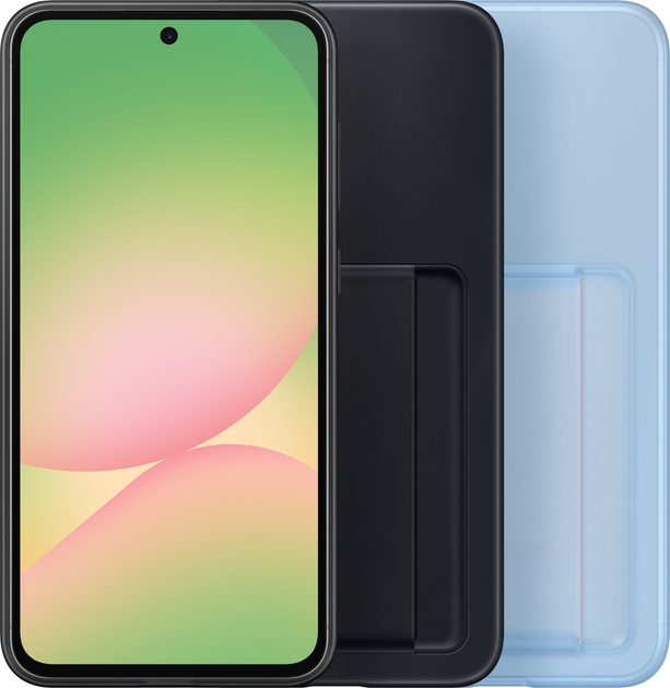 Etui Samsung Card Slot do Samsung Galaxy A56 Blue (EF-OA566TLEGWW) - obraz 6