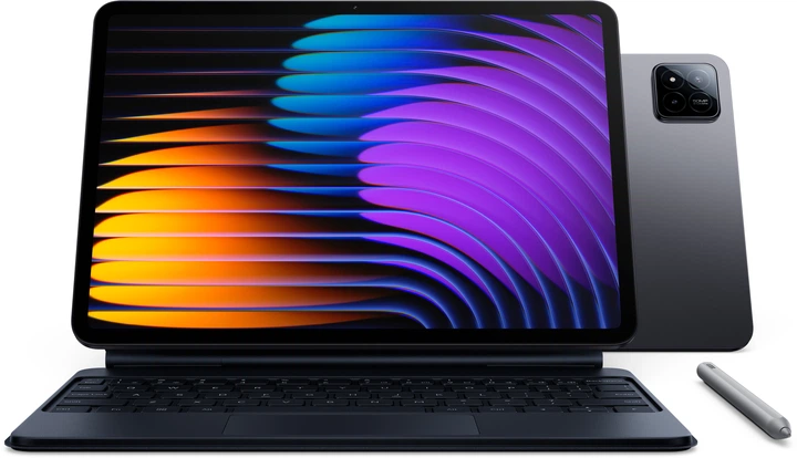 Чохол-клавіатура Xiaomi для Xiaomi Pad 7/7Pro Focus Keyboard Black (001012254078) - зображення 3