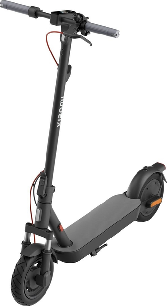 Hulajnoga elektryczna Xiaomi Electric Scooter 5 Black (BHR9618GL) - obraz 3