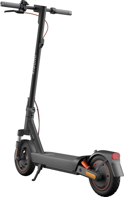 Eлектросамокат Xiaomi Electric Scooter 5 Max Black (BHR9615GL) - зображення 6