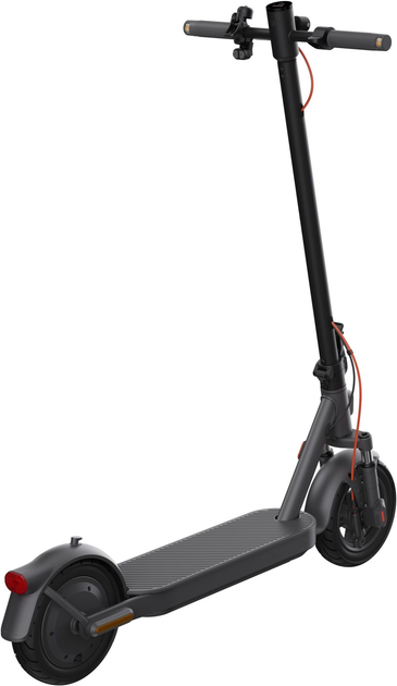 Hulajnoga elektryczna Xiaomi Electric Scooter Elite Black (BHR9603GL) - obraz 5