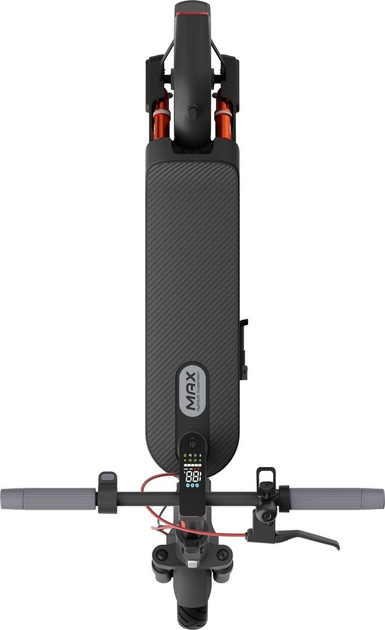 Eлектросамокат Xiaomi Electric Scooter 5 Max Black (BHR9615GL) - зображення 11
