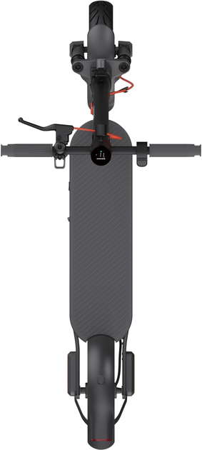 Hulajnoga elektryczna Xiaomi Electric Scooter Elite Black (BHR9603GL) - obraz 7