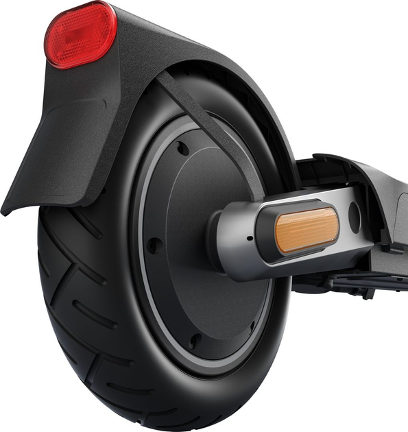 Hulajnoga elektryczna Xiaomi Electric Scooter 5 Pro Black (BHR9611GL) - obraz 15