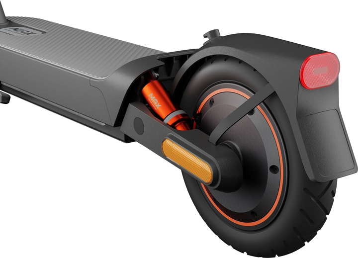 Eлектросамокат Xiaomi Electric Scooter 5 Max Black (BHR9615GL) - зображення 19