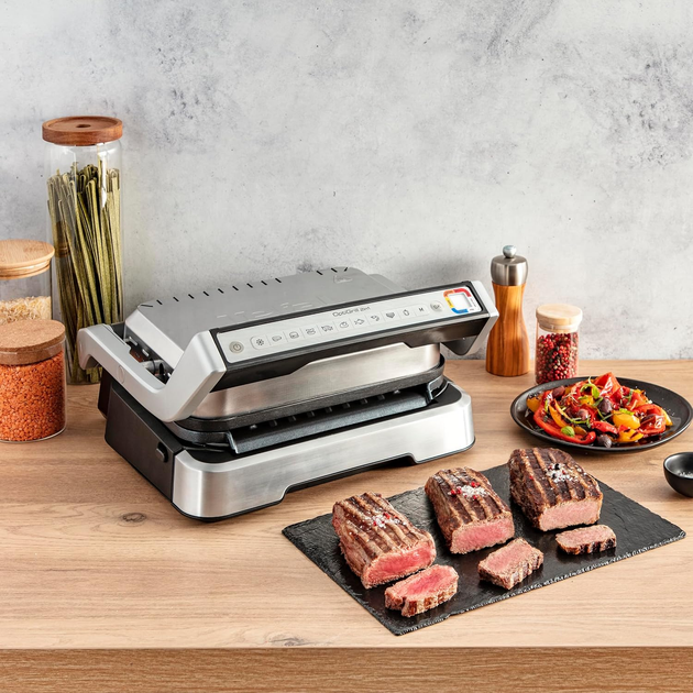 Grill Tefal OptiGrill GC 773D (3168437251543) - obraz 3