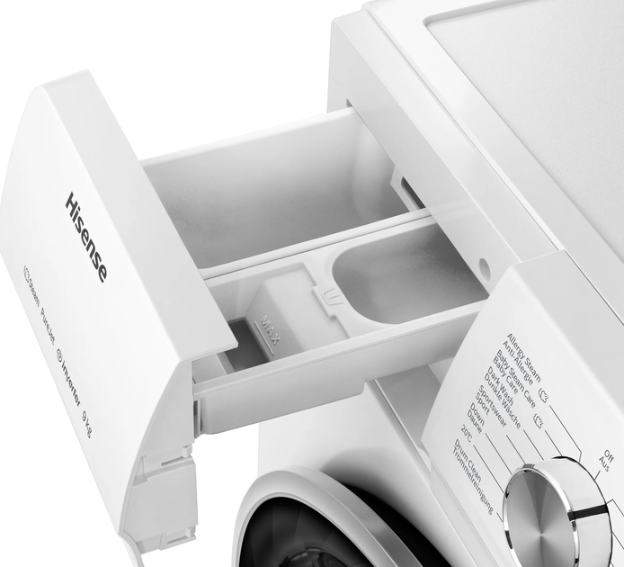 Pralka Hisense WFQA9014EVJM (6901101815163) - obraz 5