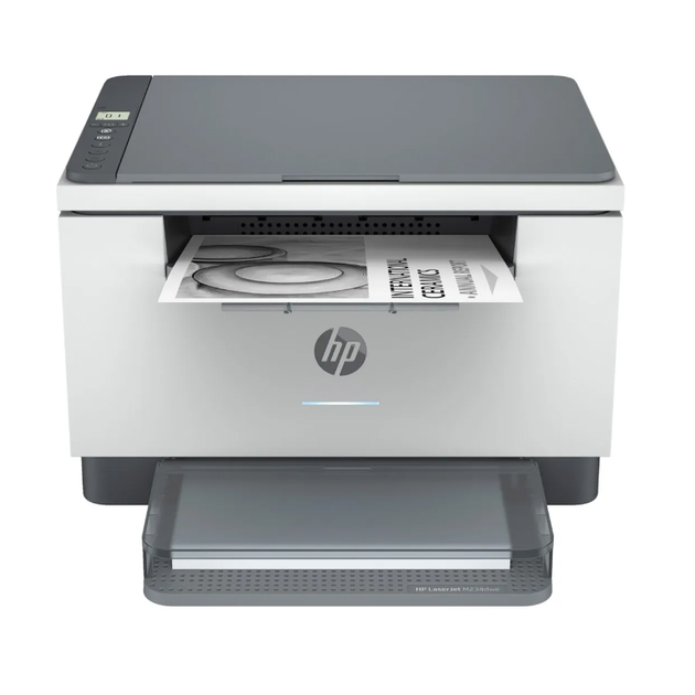 Лазерний принтер для друку БФП сканер і копір 3 в 1 HP LaserJet MFP M234dw чорно білий для дому та офісу інтерфейси USB 2.0/Wi-Fi/Bluetooth/Ethernet - зображення 3