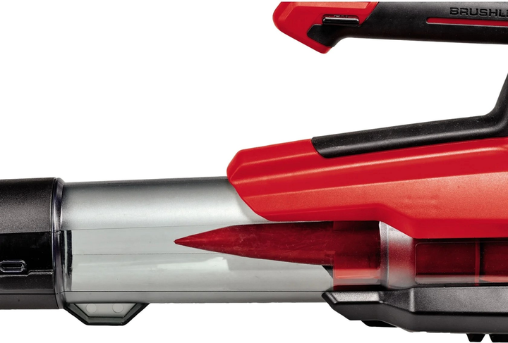 Повітродувка акумуляторна Einhell X-Change GP-LB 18/200 Li E - Solo (3433555) - зображення 5