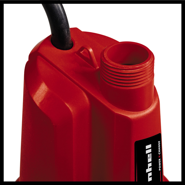 Акумуляторний насос Einhell GE-SP 18 LL Li — Solo (4181560) - зображення 4