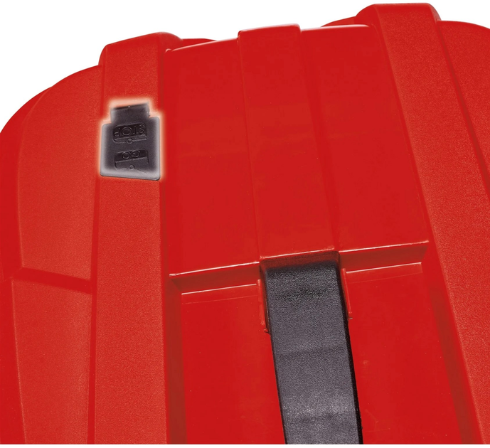 Газонокосарка акумуляторна Einhell GE-CM 36/33 Li 2 x 2.5 Ah (3413210) - зображення 5