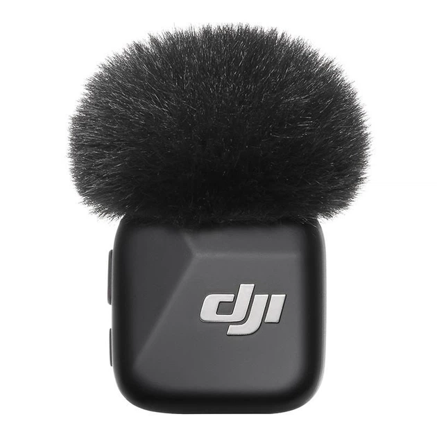 Беспроводной микрофон DJI Mic Mini (1 TX + 1 RX) – фото, отзывы