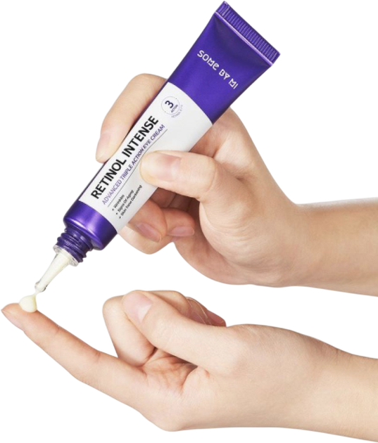 Krem do skóry wokół oczu Some By Mi Retinol Intense 30 ml (8809647392583) - obraz 3
