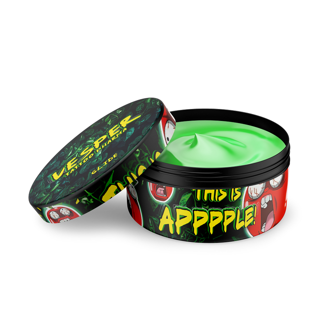 Крем вазелин Vesper Tattoo Apple 50 мл - изображение 3