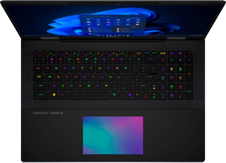 Ноутбук MSI Titan 18 HX AI A2XWJG (A2XWJG-634UA) Core Black / 18