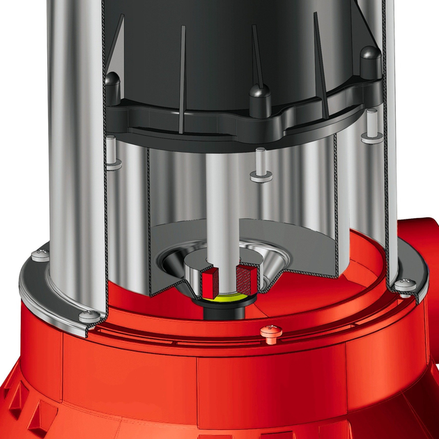 Занурювальний насос Einhell GC-DP 1020 N (4170773) - зображення 4